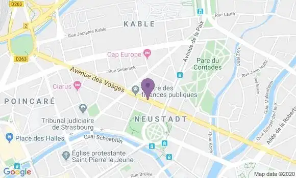 Localisation Mtre Viguier Andriuzzi Christiane