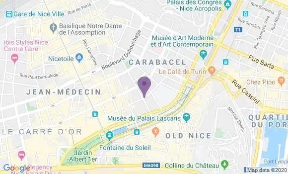 Localisation Mtre Pignarre Pascal