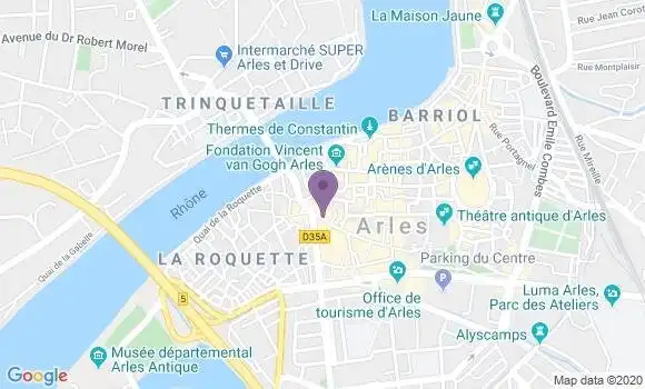 Localisation Mtre Allier Nathalie