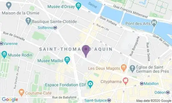 Localisation Mtre De Niort Philippe
