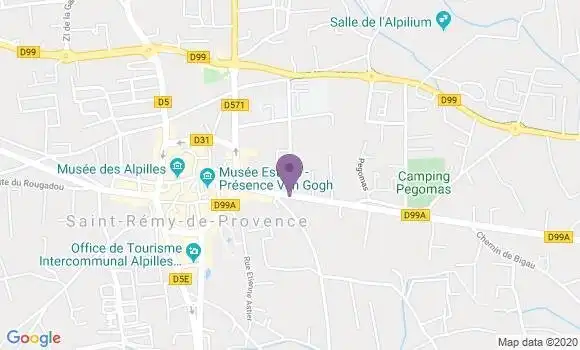 Localisation Mtre Duvaux Benoît
