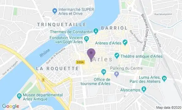 Localisation Mtre Juan Jean