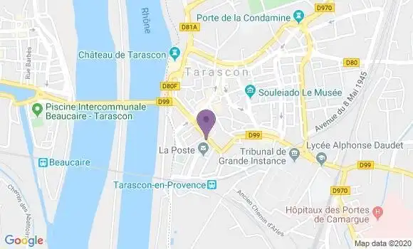 Localisation Mtre Lecras Crouzet Hélène