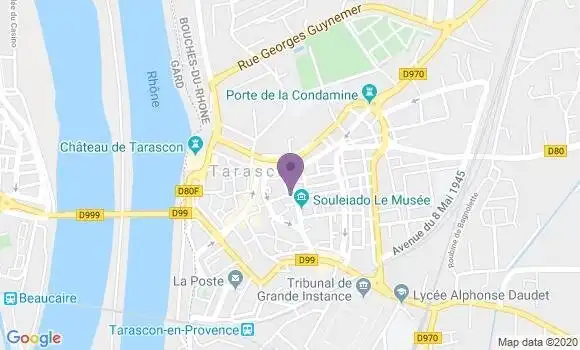 Localisation Mtre Meffre Olivier