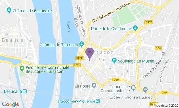 Localisation Mtre Mennella Frédéric