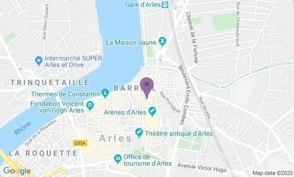 Localisation Mtre Pascal Patrice