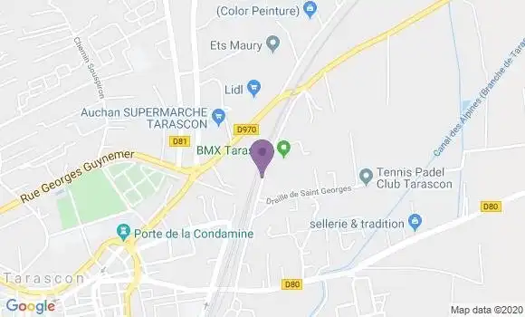 Localisation Mtre Piguet Laurence