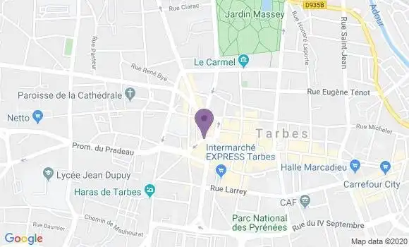 Localisation Mtre Seguela Brunet Christine