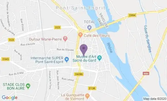 Localisation Mtre Constant Olivier