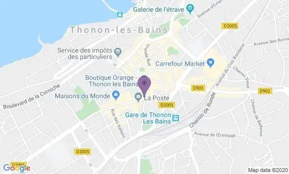 Localisation Mtre Tomme Jean Jacques