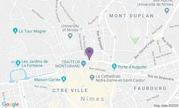 Localisation Mtre Giallombardo Charnoz Béatrice