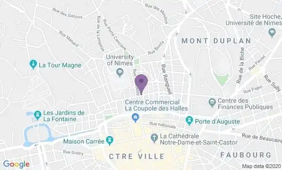 Localisation Mtre Guille Céline