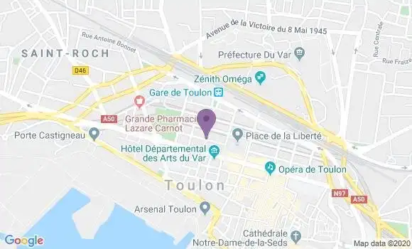 Localisation Mtre Aymes Elodie
