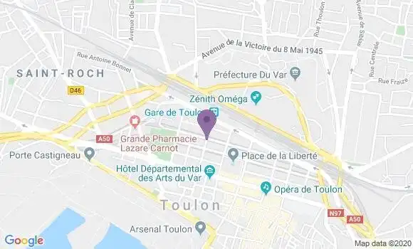 Localisation Mtre Benoit Leick Martine