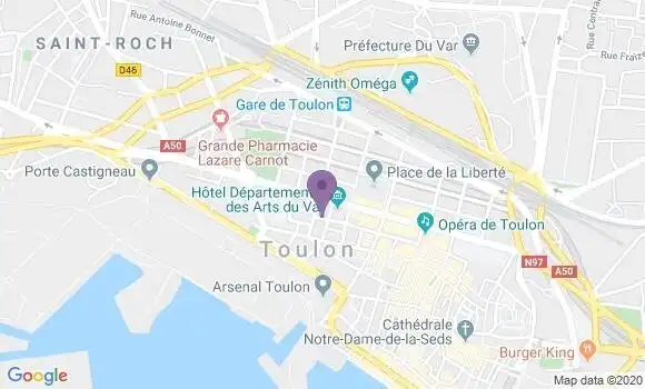 Localisation Mtre Berthet Philippe