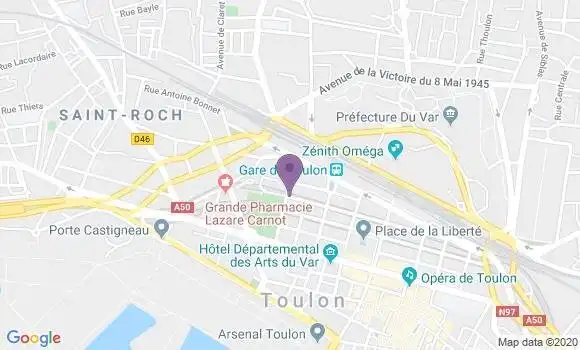 Localisation Mtre Boyard Burgot Aurore