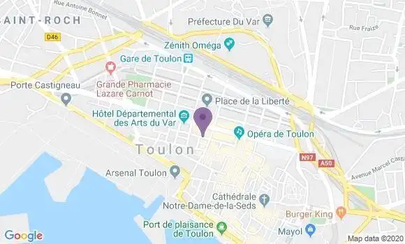 Localisation Mtre Clavieras Falandry Mariette