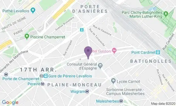 Localisation Mtre De Raymond Cahuzac Brigitte