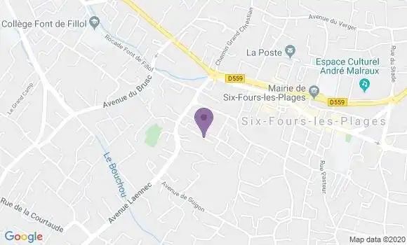Localisation Mtre Doumandji Besson Dorya