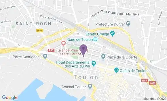 Localisation Mtre Haddad Jonathan
