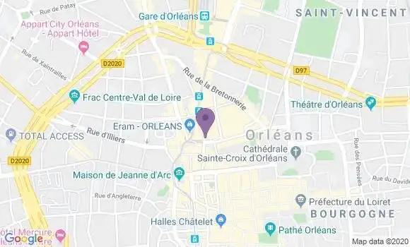 Localisation Mtre Billon Grand Yves