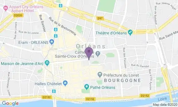 Localisation Mtre Bostyn Karine