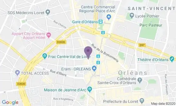 Localisation Mtre Greffard Poisson Bénédicte