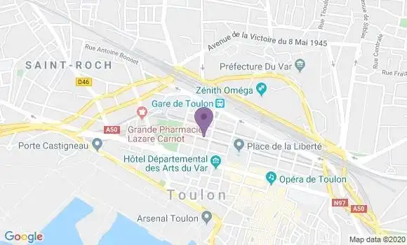 Localisation Mtre Royere Stephanie