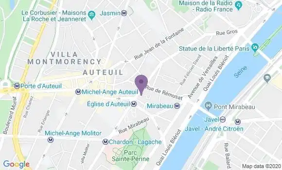 Localisation Mtre De Saint Blancard Christian