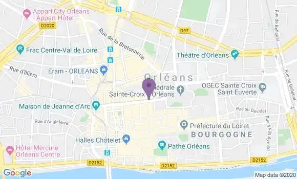 Localisation Mtre Moua Pacou