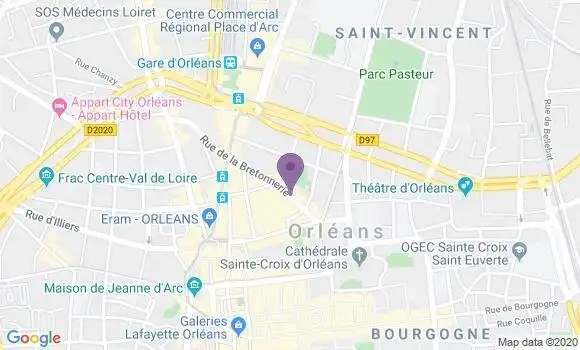Localisation Mtre Paris Angeline
