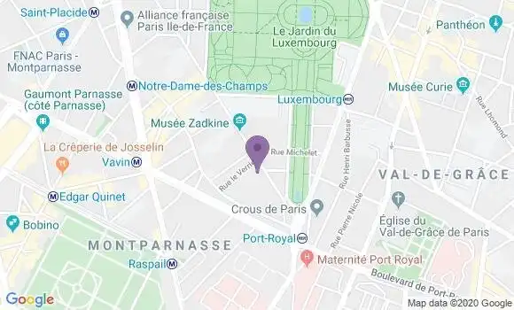 Localisation Mtre De Saint Rat Annie