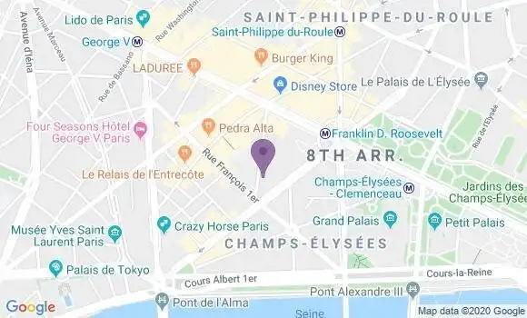 Localisation Mtre Aballea Thierry