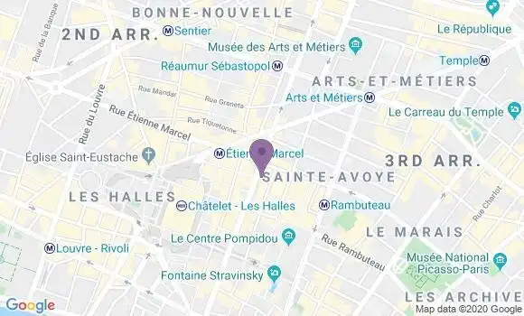 Localisation Mtre Aimeur Djamila