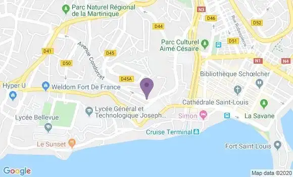 Localisation Mtre De Thoré Gaëlle