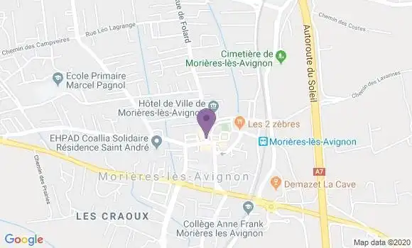 Localisation Mtre Lenzi Franck