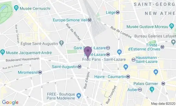 Localisation Mtre Assouline Haddad Valérie