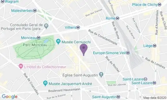 Localisation Mtre Attal Cécile