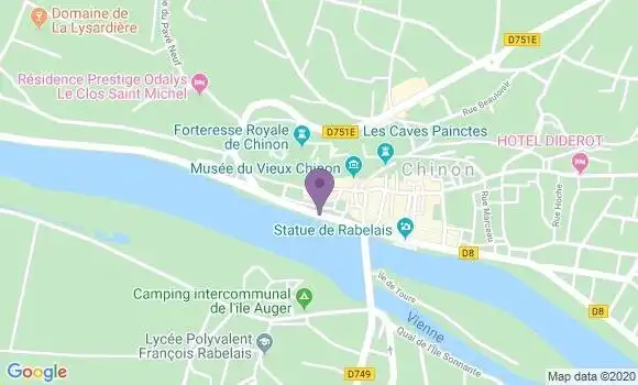 Localisation Mtre Csizmadia Giraud Laurence
