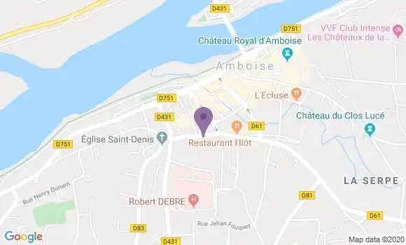 Localisation Mtre Dupe Jean Jacques