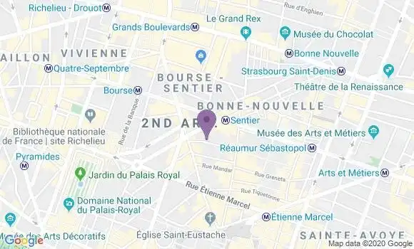 Localisation Mtre Ayache Simone