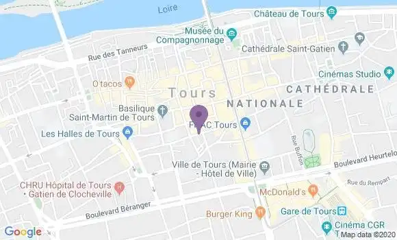 Localisation Mtre Molusson David Sylvie