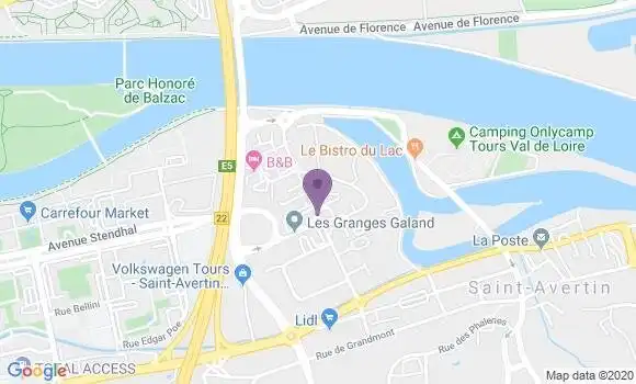 Localisation Mtre Mourier Pedro Miguel