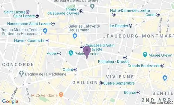 Localisation Mtre Azogui Penina