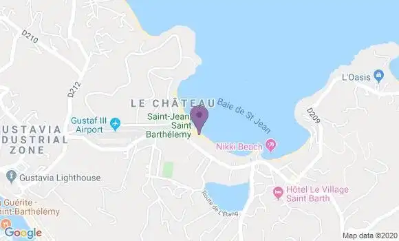 Localisation Mtre Decap Frédéric