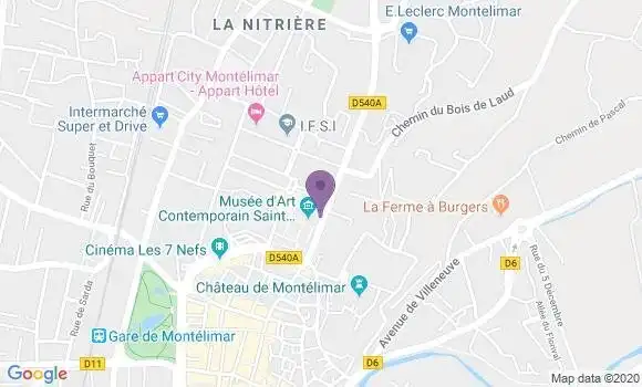 Localisation Mtre Bonnet Ligeon Nathalie
