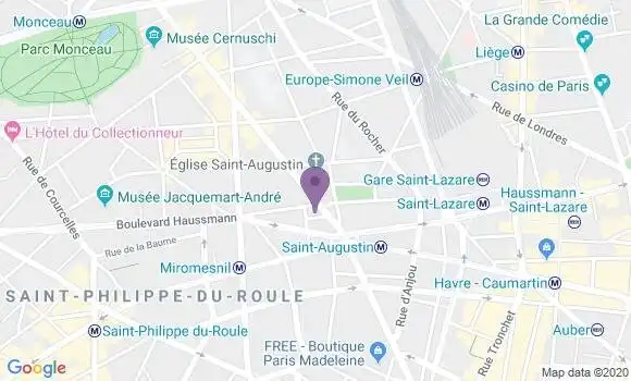 Localisation Mtre Barbaud Henri Jean