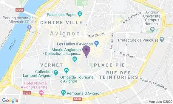 Localisation Mtre Tarrifou Hafsa