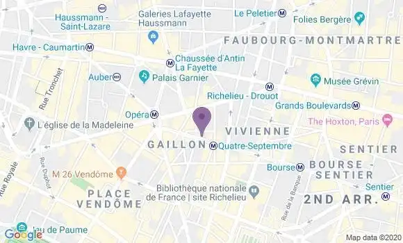 Localisation Mtre Barsi Jean Baptiste