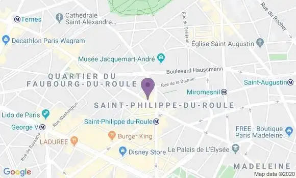 Localisation Mtre Basdevant Soulie Caroline